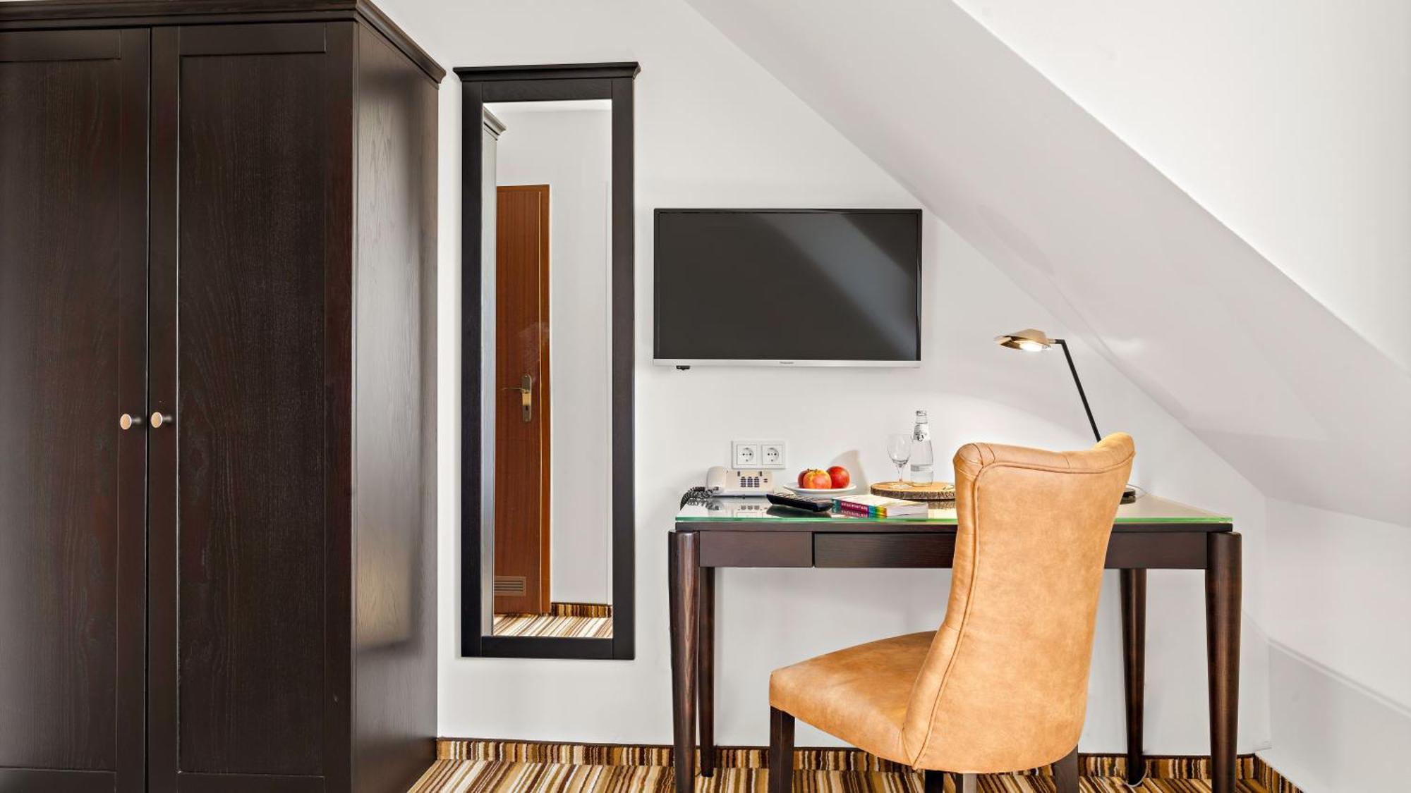 Seehotel Mühlenhaus Chorin Exterior foto