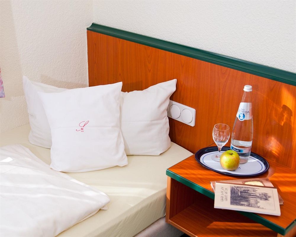 Seehotel Mühlenhaus Chorin Exterior foto